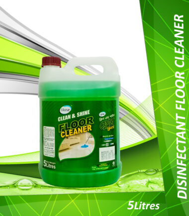 Blose Clean & Shine Floor Cleaner- 5 Liters